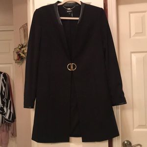 DKNY Topper Jacket Size 6
